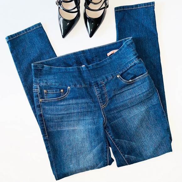 Jag Jeans Denim - JAG High Rise Skinny Jeans
